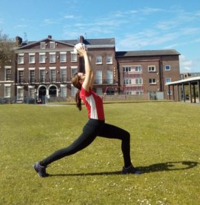 Sports Yoga one to one, Liverpool